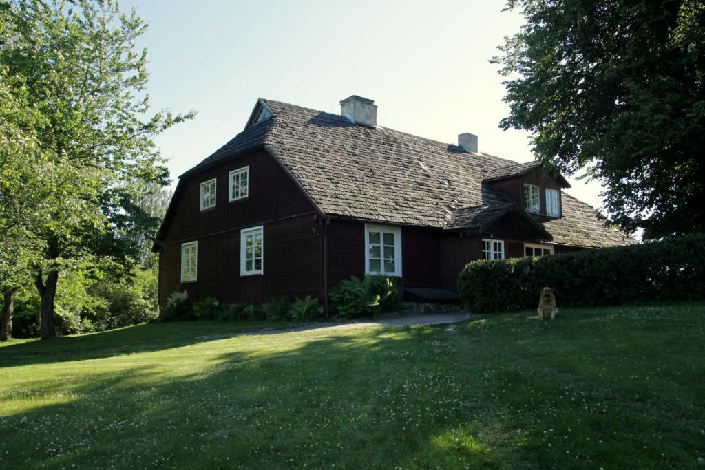 Brivdienu Maja Kazoki Edole Exterior photo