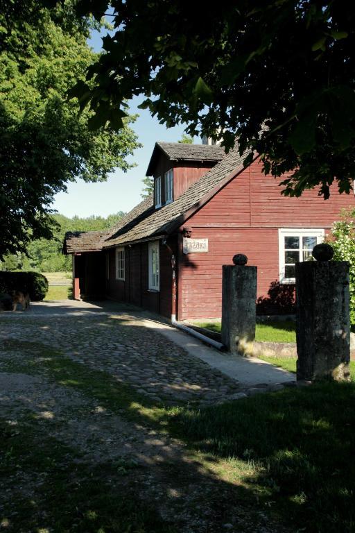 Brivdienu Maja Kazoki Edole Exterior photo